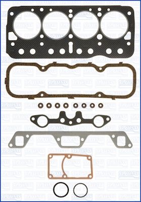 WILMINK GROUP Tihendikomplekt,silindripea WG1166587